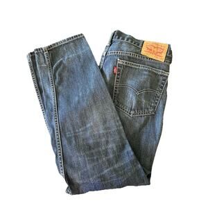 Levi's 511 Men’s Denim Jeans Size 36x30 W36 L30 Medium Wash Classic